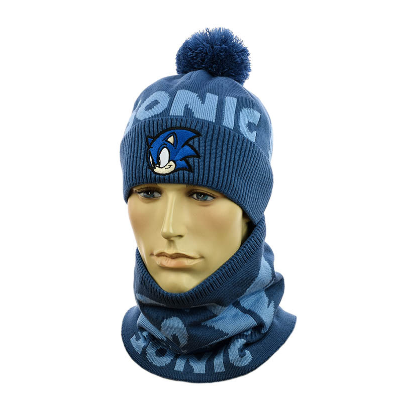 Зимовий комплект "Sonik" джинсовий