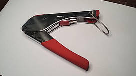 Кримпер для обтискання клем RCA/BNC/F