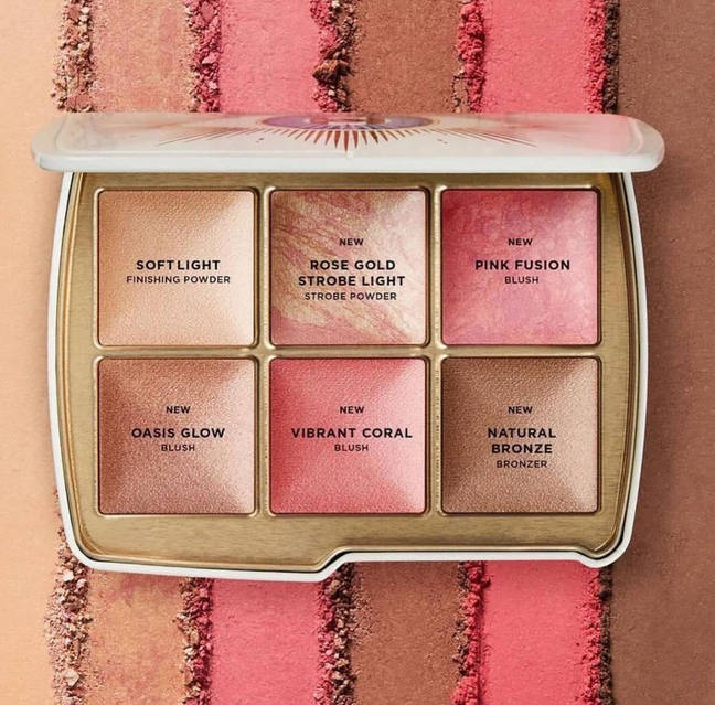 Палетка для лица Hourglass Evil Eye Ambient Lighting Edit Unlocked