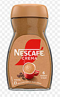 Кава розчинна Nescafe Crema 200гр