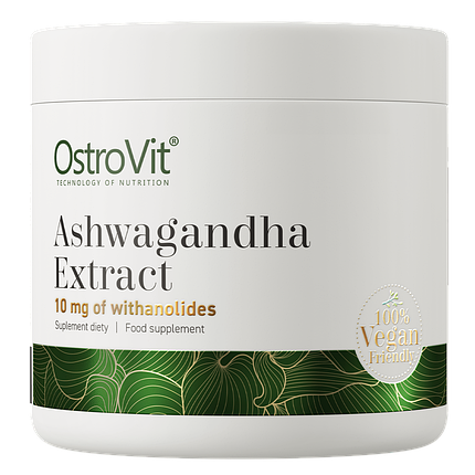 OstroVit Ashwagandha Extract 100 g, фото 1