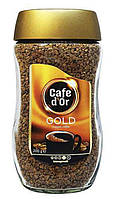 Кава розчинна Cafe d'or Gold 100гр