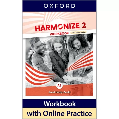 Harmonize 2 Workbook with Online Practice