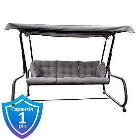 Садова гойдалка Garden Line KRE3125 215X130X175 см