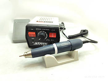 Фрезер для маникюра STRONG 204 / H400, 65Вт ( фрезер для маникюра и педикюра Стронг )