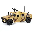 Інерційний бронеавтомобіль України та ЗСУ Військовий джип Hummer Броньовик машинка дитяча хаммер з кулеметом, фото 5