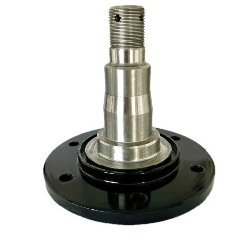 Вісь (вал) КО 1.0.01 на борону АГ,УДА, АГП після 2015 р. на 6 отворів (оригінал БМЗ), фото 1