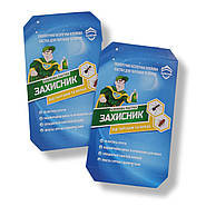 Клейова пастка від тарганів Захисник Прикрашає, фото 2