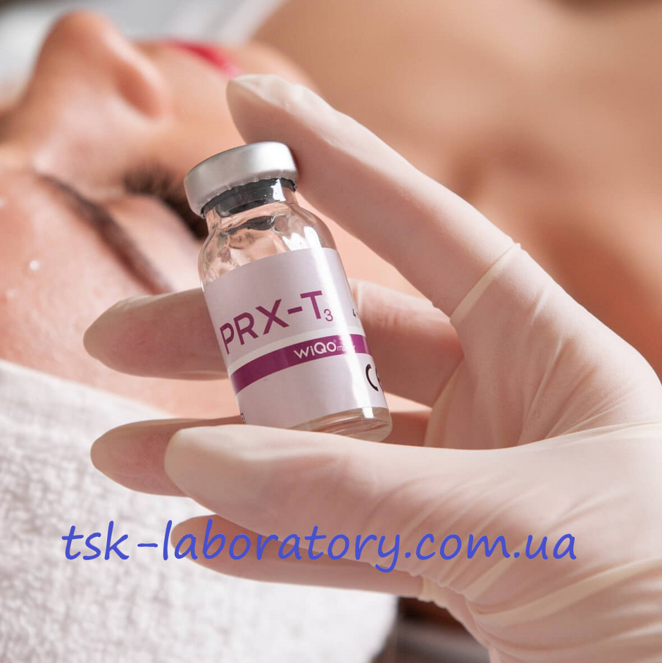 PRX-T33 (1 пілінг + 5 саше + канюля) (1 фл х 4 мл)