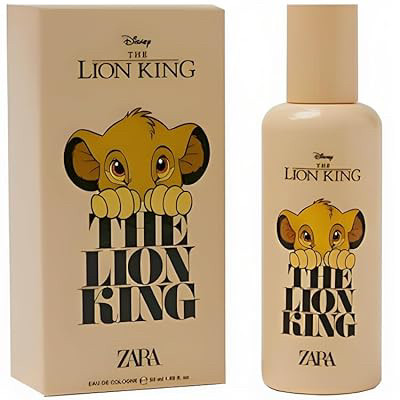 Парфуми The Lion King Zara