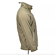 Анорак армійський утеплений Британія Thermal Jacket Lightweight Olive — оригінальна куртка олива, контракт армії Великобританії, фото 6