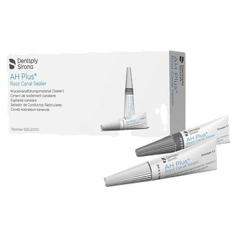 Паста для пломбування зубних каналів AH-PLUS DENTSPLY Ейч плюс аш плюс пломбувальна паста