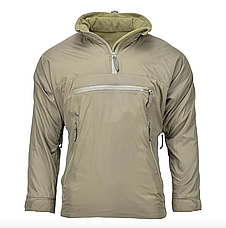 Анорак армійський утеплений Британія Thermal Jacket Lightweight Olive — оригінальна куртка олива, контракт армії Великобританії, фото 5