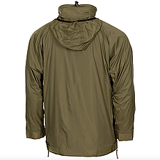 Анорак армійський утеплений Британія Thermal Jacket Lightweight Olive — оригінальна куртка олива, контракт армії Великобританії, фото 3
