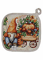 Прихватка кухонна гобеленова