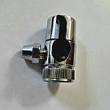 Дивертор перемикач під трубку 3/8" дюйма, фото 4