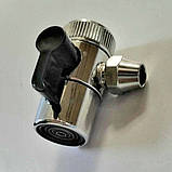 Дивертор перемикач під трубку 3/8" дюйма, фото 5