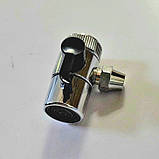 Дивертор перемикач під трубку 3/8" дюйма, фото 3