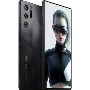 Смартфон ZTE Nubia Redmagic Gaming 9S Pro 5G 12/256Gb (NX769J) Sleet Global version, фото 2