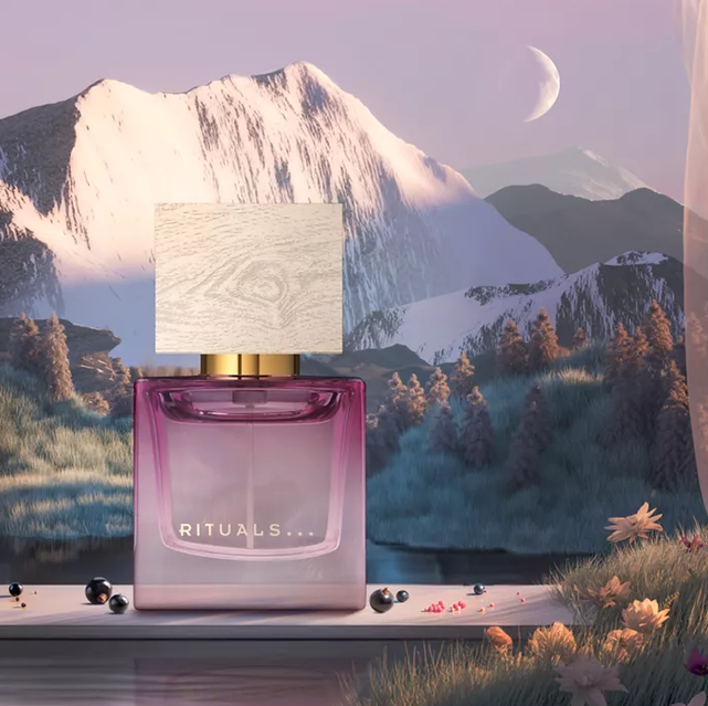 Парфюмированная вода для женщин Iconic Collection Nuit de