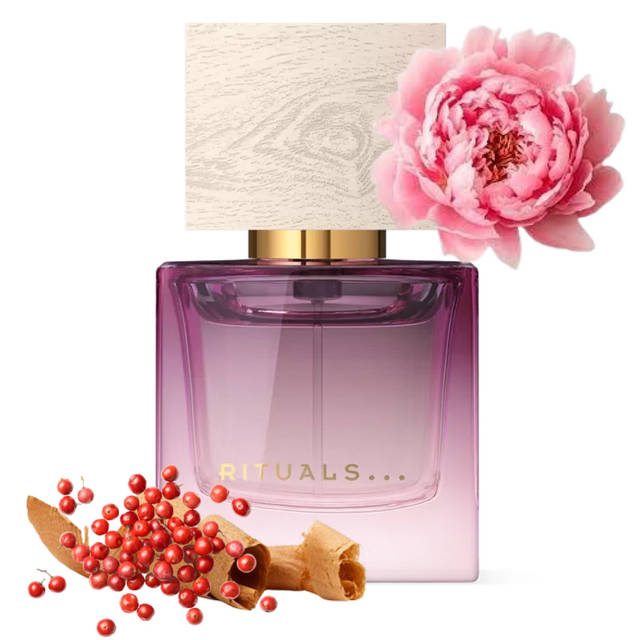 Парфумована вода для жінок Nuit de Rituals