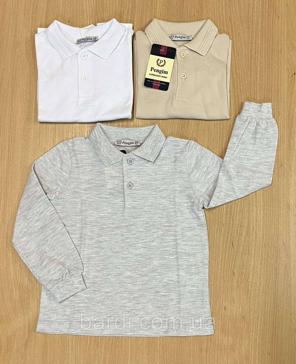 Кофта для хлопчиків 6-9