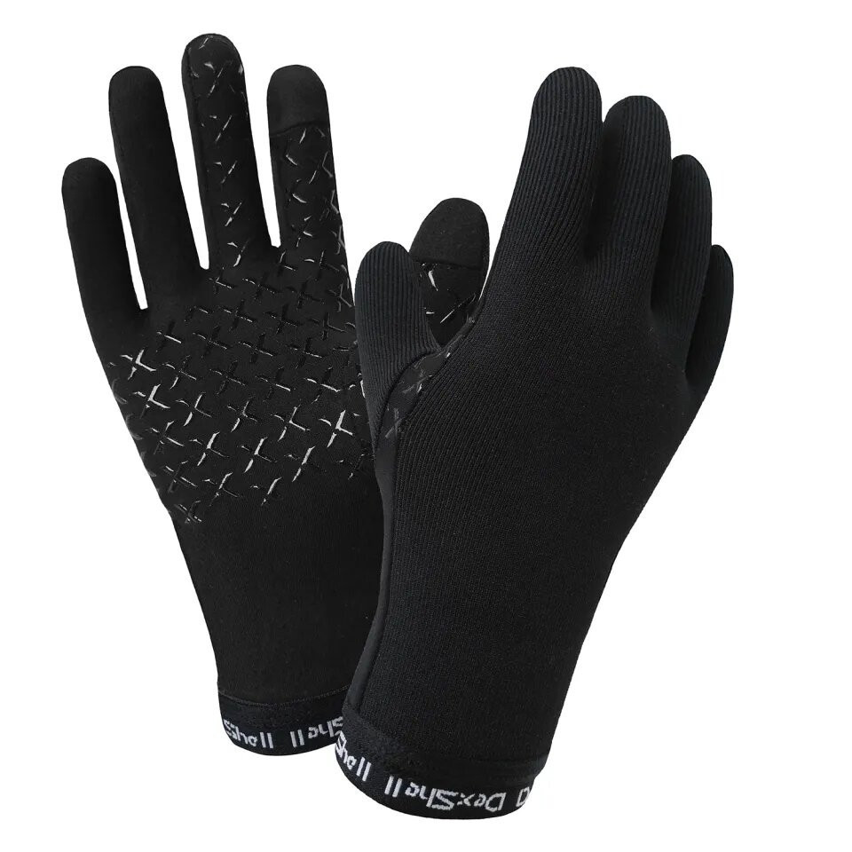 Рукавички водонепроникні Dexshell Drylite Gloves Black LXL, фото 1