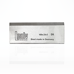 Фугувальні ножі Leniv 100х30х3 DS, стругальні ножі для фугувально рейсмусового верстата, для рейсмуса