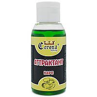 Аттрактант Corona (Корона) короп 30мл, рибальський аттрактант Corona