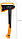 Універсальна сокира Fiskars X-series X18 Universal S (1069103), фото 5