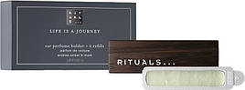 Ароматизатор Rituals Homme Life is a Journey Car Perfume 2 x 3 г (164206)