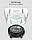 Захисне скло Spigen для Garmin Instinct 2X Solar (50mm) - EZ FiT GLAS.tR (2шт), (AGL07593), фото 8