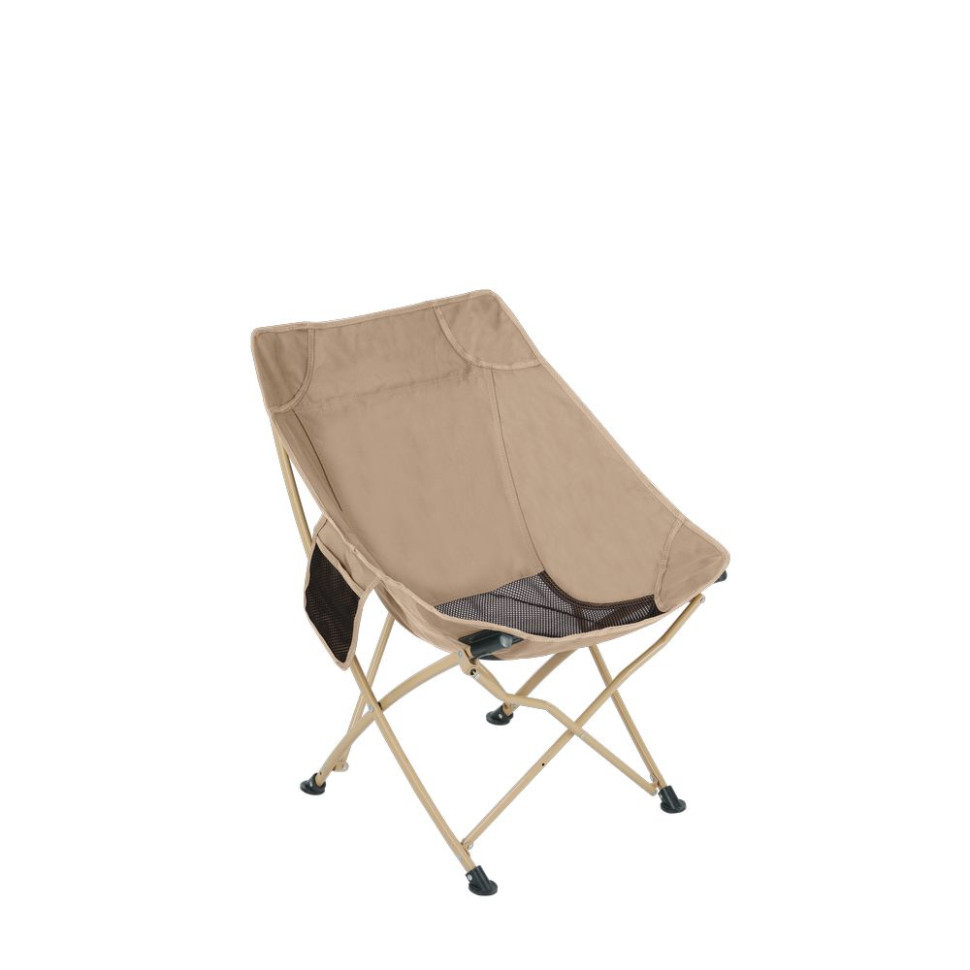 Складний стілець BRS KY506B бежевий, фото 1