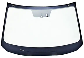 Скло лобове Mazda CX5 17-21 CROSSOVER SUV Xinyu VIN, кріп.дзерк., молд.