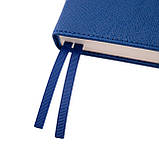 Щоденник А5 Leo Planner датований 2025 Escalada синій 368 стор, фото 2