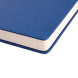 Щоденник А5 Leo Planner датований 2025 Escalada синій 368 стор, фото 3