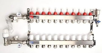 Колектори Europroduct Латунь