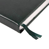 Щоденник А5 Leo Planner датований 2025 Whisky темно-зелений 368 стор, фото 2