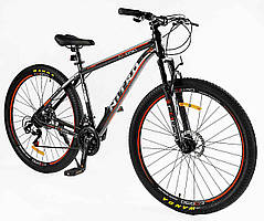 Велосипед гірський CORSO NITRO 29" NT-29129
