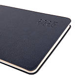 Щотижневик 10х15см Leo Planner датований 2025 Monaco синій 128 стор, фото 2