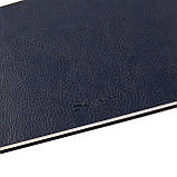 Щотижневик 10х15см Leo Planner датований 2025 Monaco синій 128 стор, фото 8