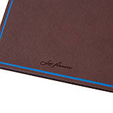 Щотижневик 10х15см Leo Planner датований 2025 Cioccolato 128 стор, фото 8