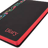 Щоденник А5 Leo Planner датований 2025 Etnico  368 стор, фото 3