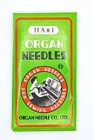 Голки машинні ORGAN побутові № 100