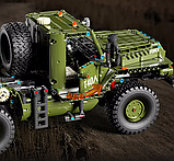 Конструктор дитяча ігрова військова ракетна установка T4011 на 2268 деталей, фото 10