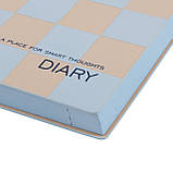 Щоденник А6 Yes недатований Classico 320 стор, фото 3