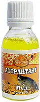 Аттрактант Corona (Корона) мед 30мл, рибальський аттрактант Corona