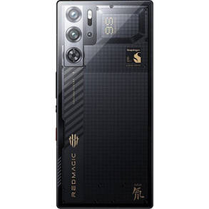 Смартфон ZTE Nubia Redmagic Gaming 9S Pro 5G 16/512Gb (NX769J) Cyclone UA UCRF, фото 3