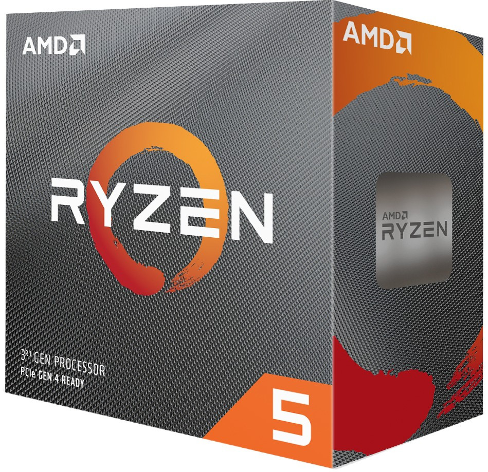 Процесор AMD Ryzen 5 3600 Socket AM4 (100-100000031BOX)