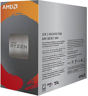 Процесор AMD Ryzen 5 3600 Socket AM4 (100-100000031BOX), фото 4